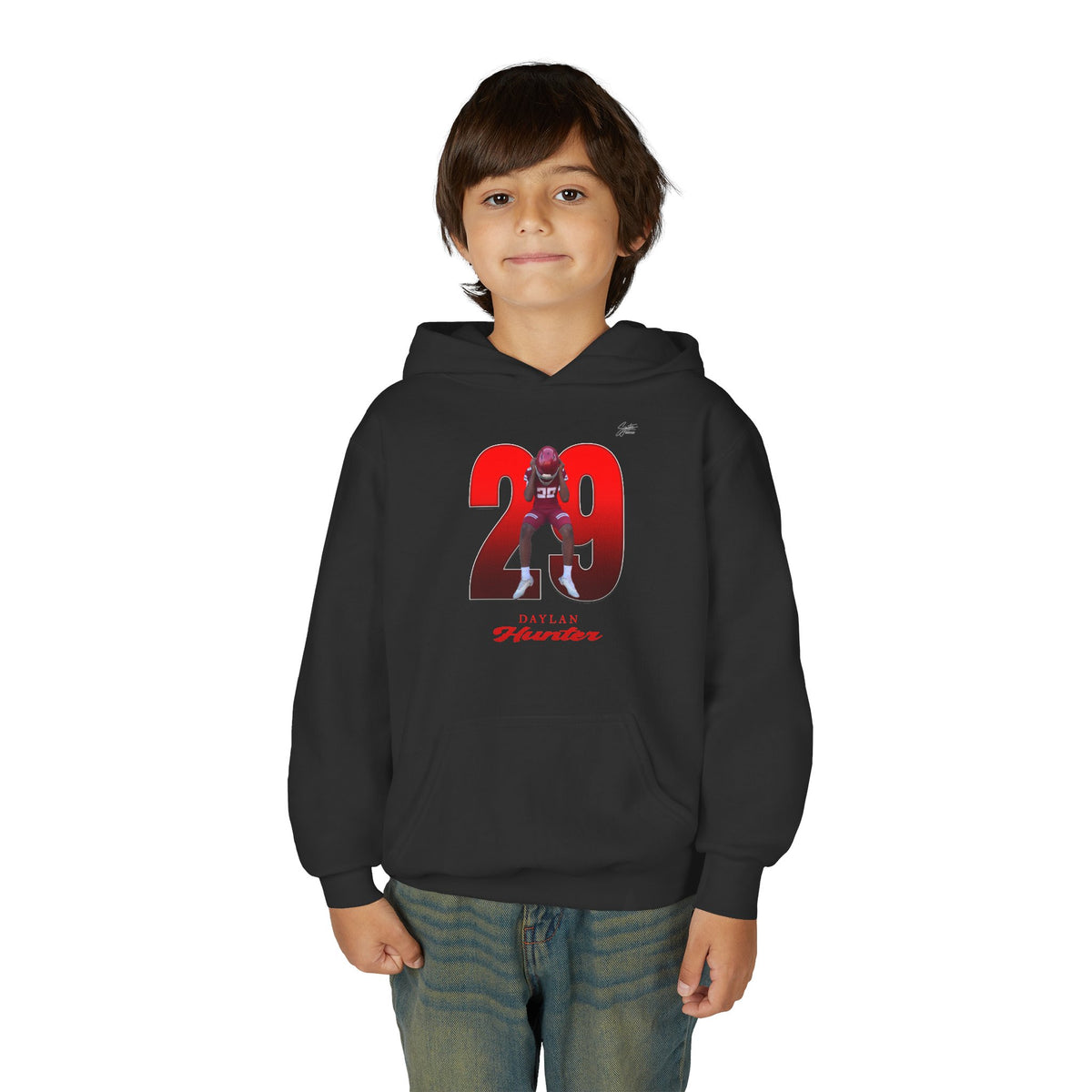Daylan Hunter Youth Hoodie