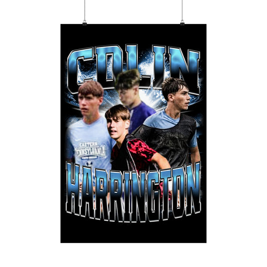 Colin Harrington Poster 24" x 36"