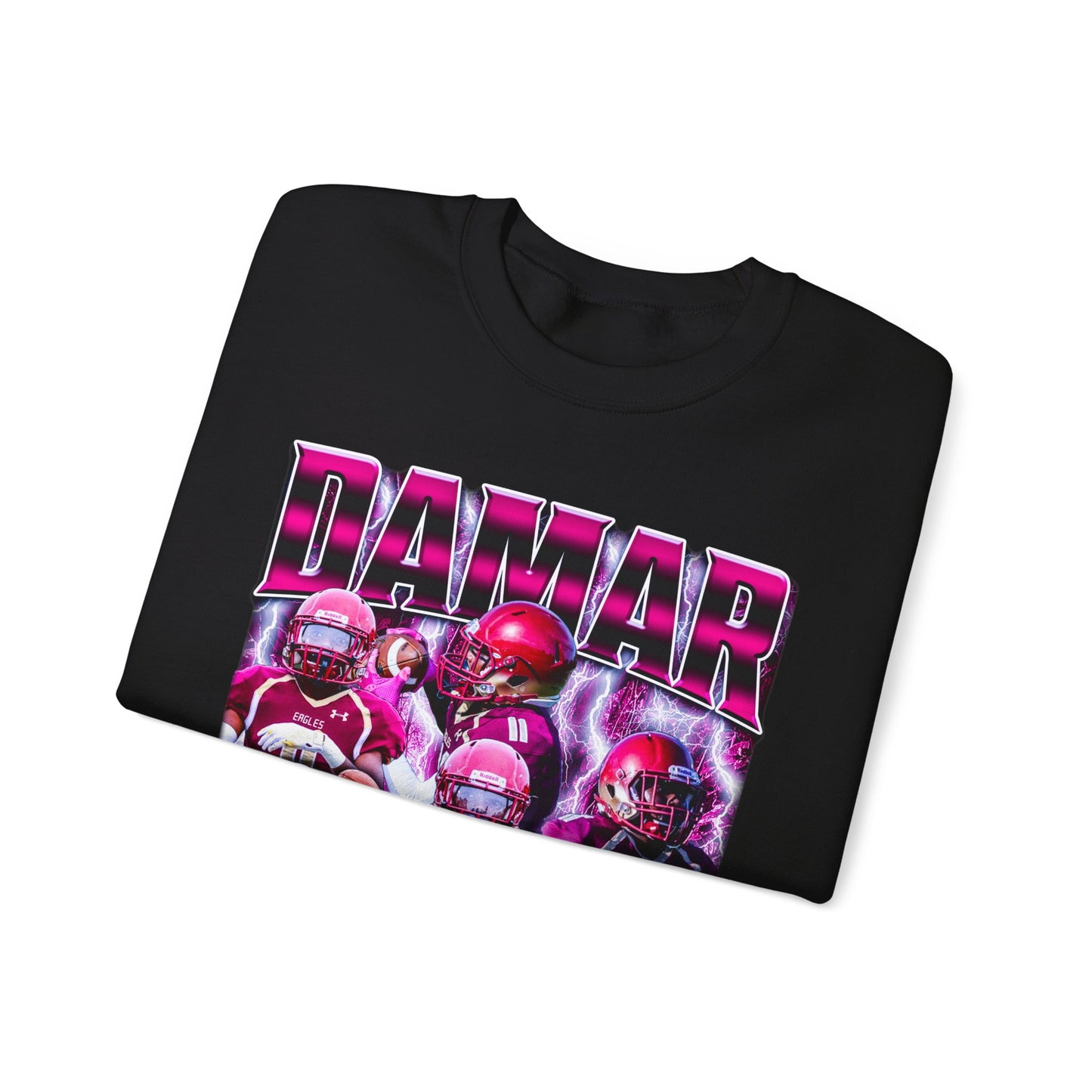 Damar Gauldin Crewneck Sweatshirt