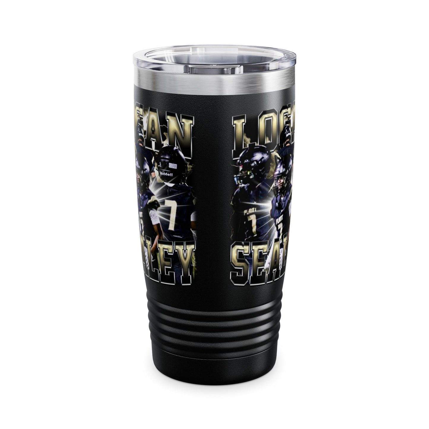 Logan Sealey Stainless Steal Tumbler