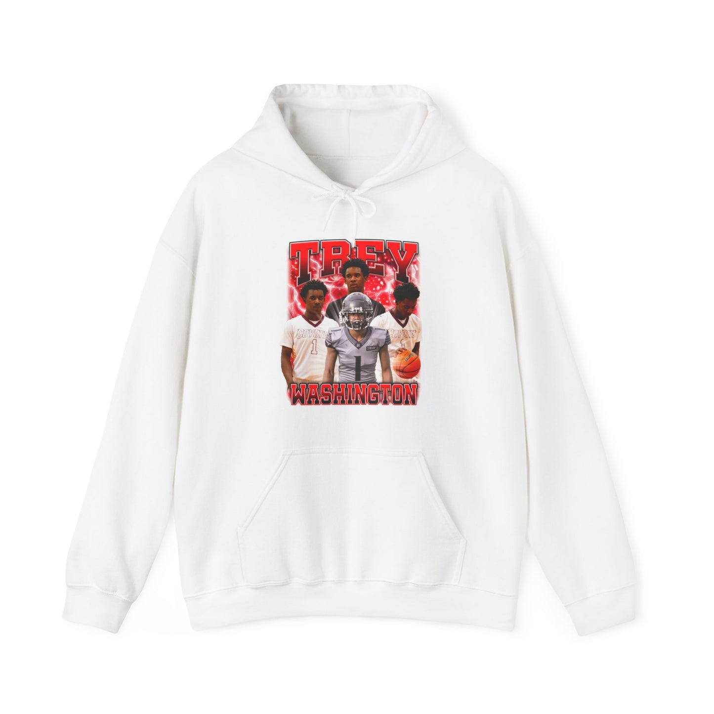 Trey Washington Hoodie