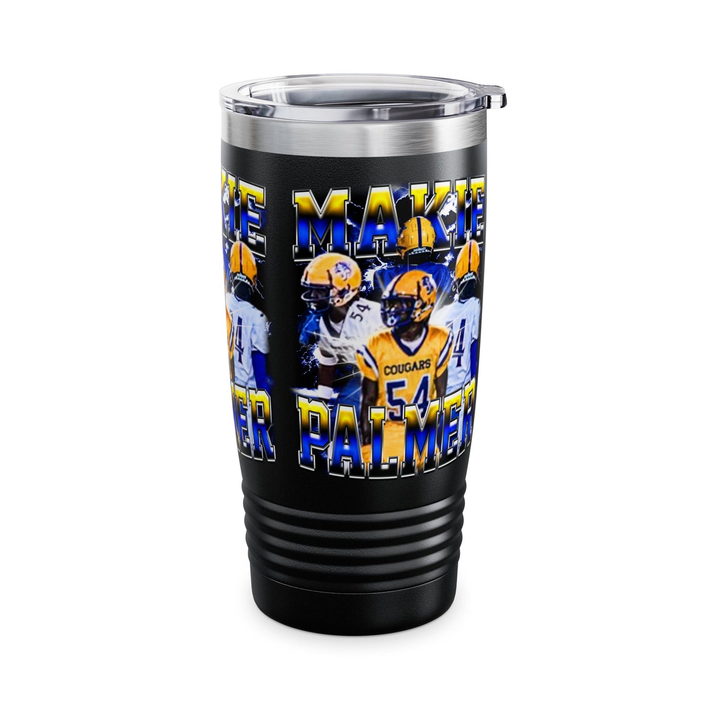 Makie Palmer Stainless Steal Tumbler