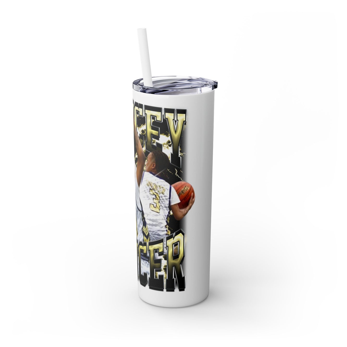 Quincey Spencer Stainless Steal Tumbler