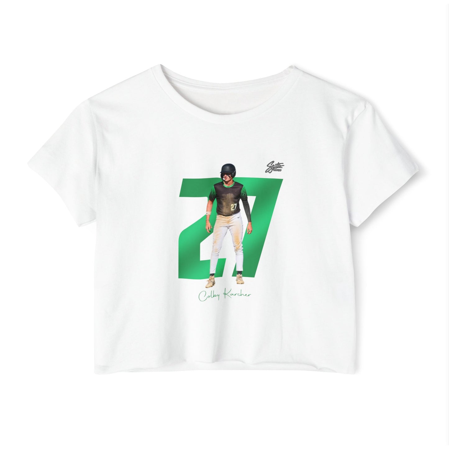 Colby Karcher Crop Top