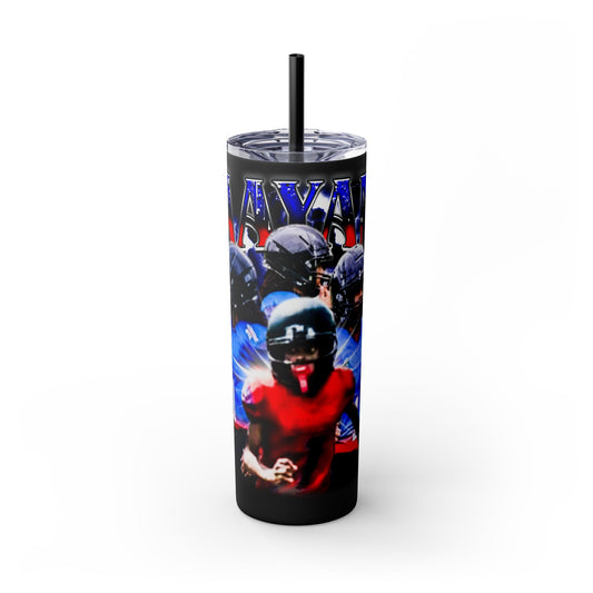 Aayan Stainless Steal Tumbler