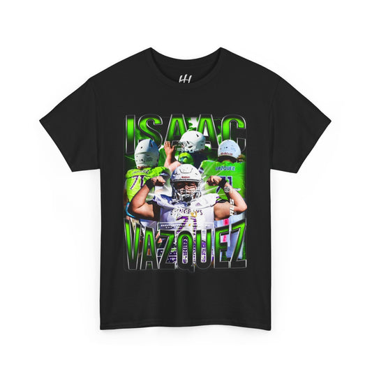 Isaac Vazquez Heavy Cotton Tee