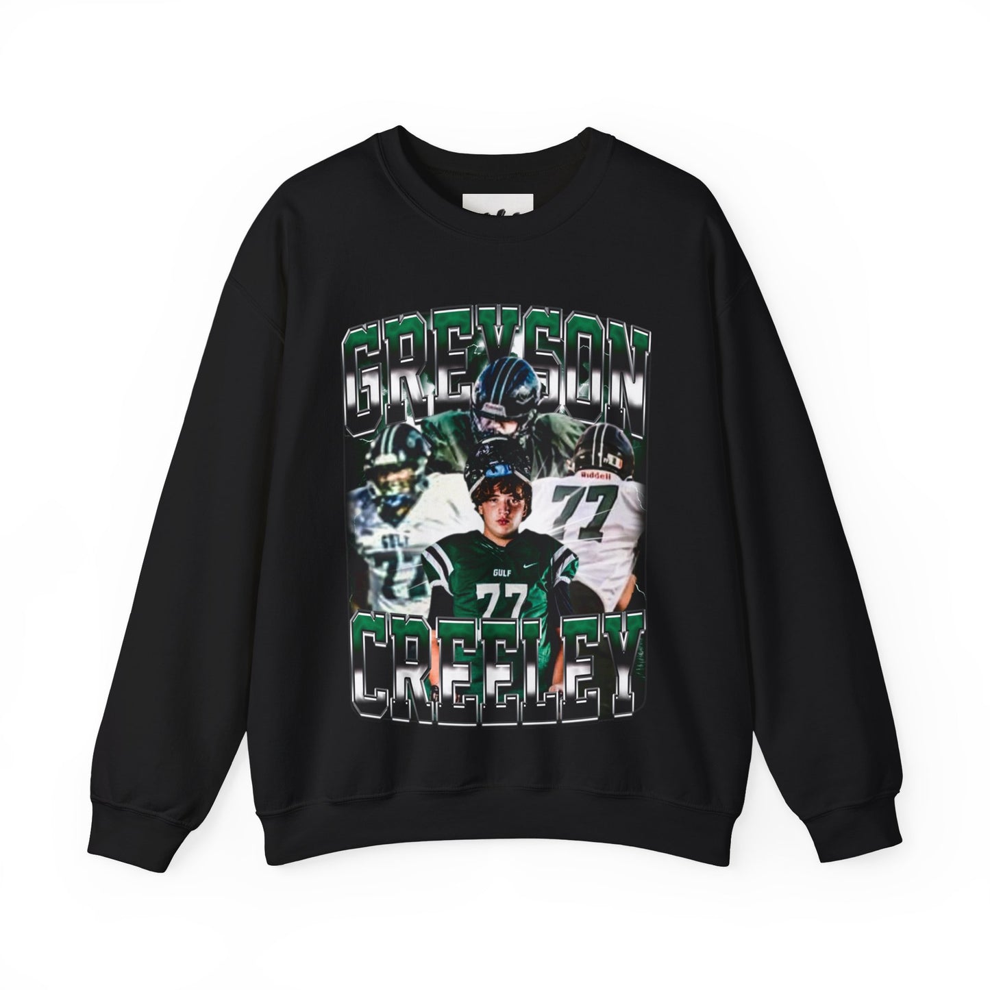 Greyson Creeley Crewneck Sweatshirt