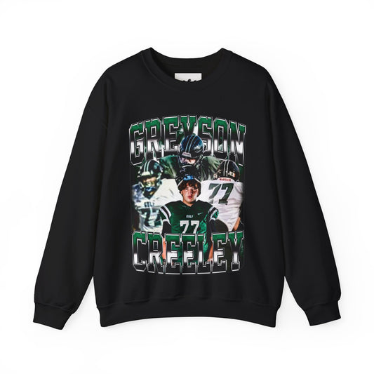 Greyson Creeley Crewneck Sweatshirt