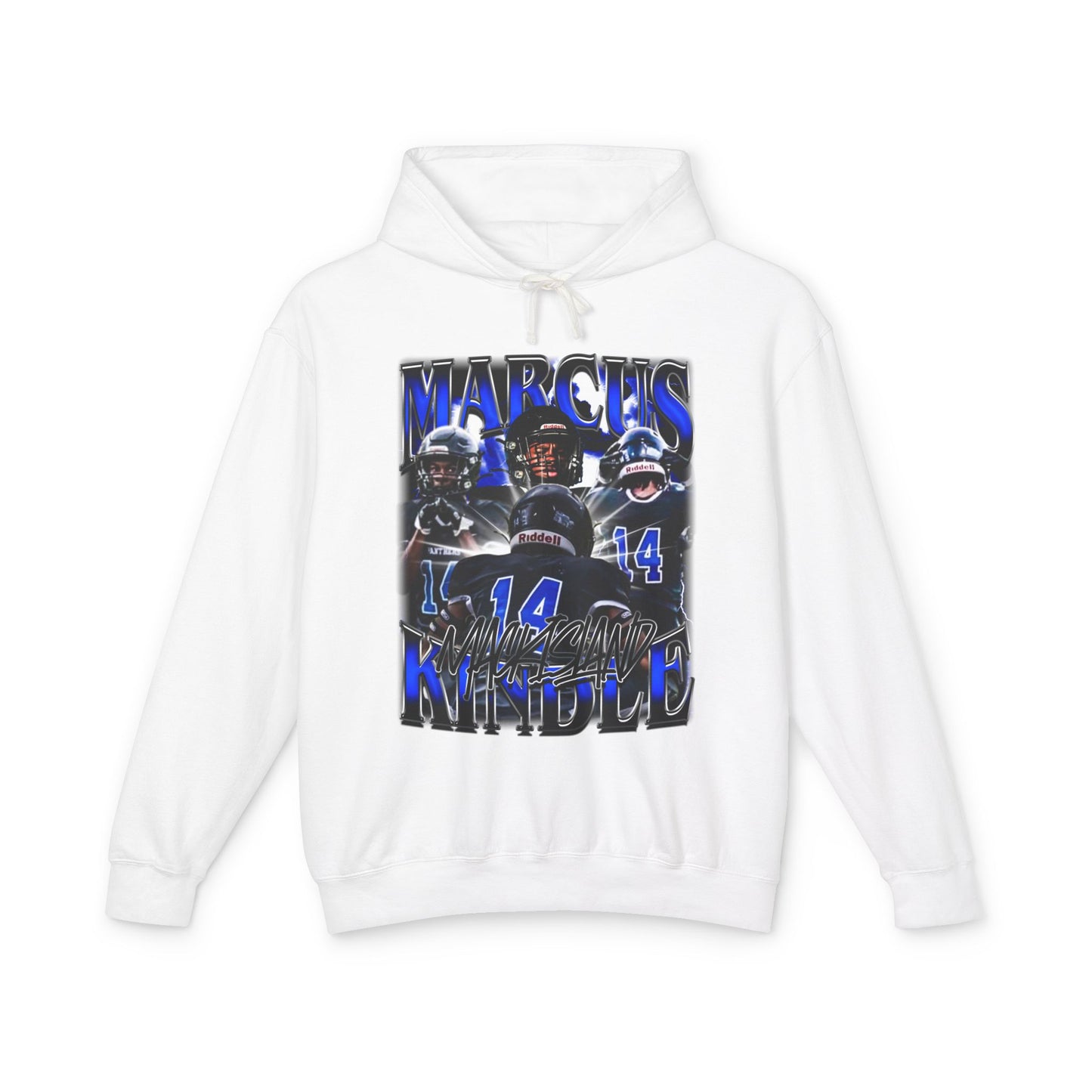 Marcus Kindle Hoodie