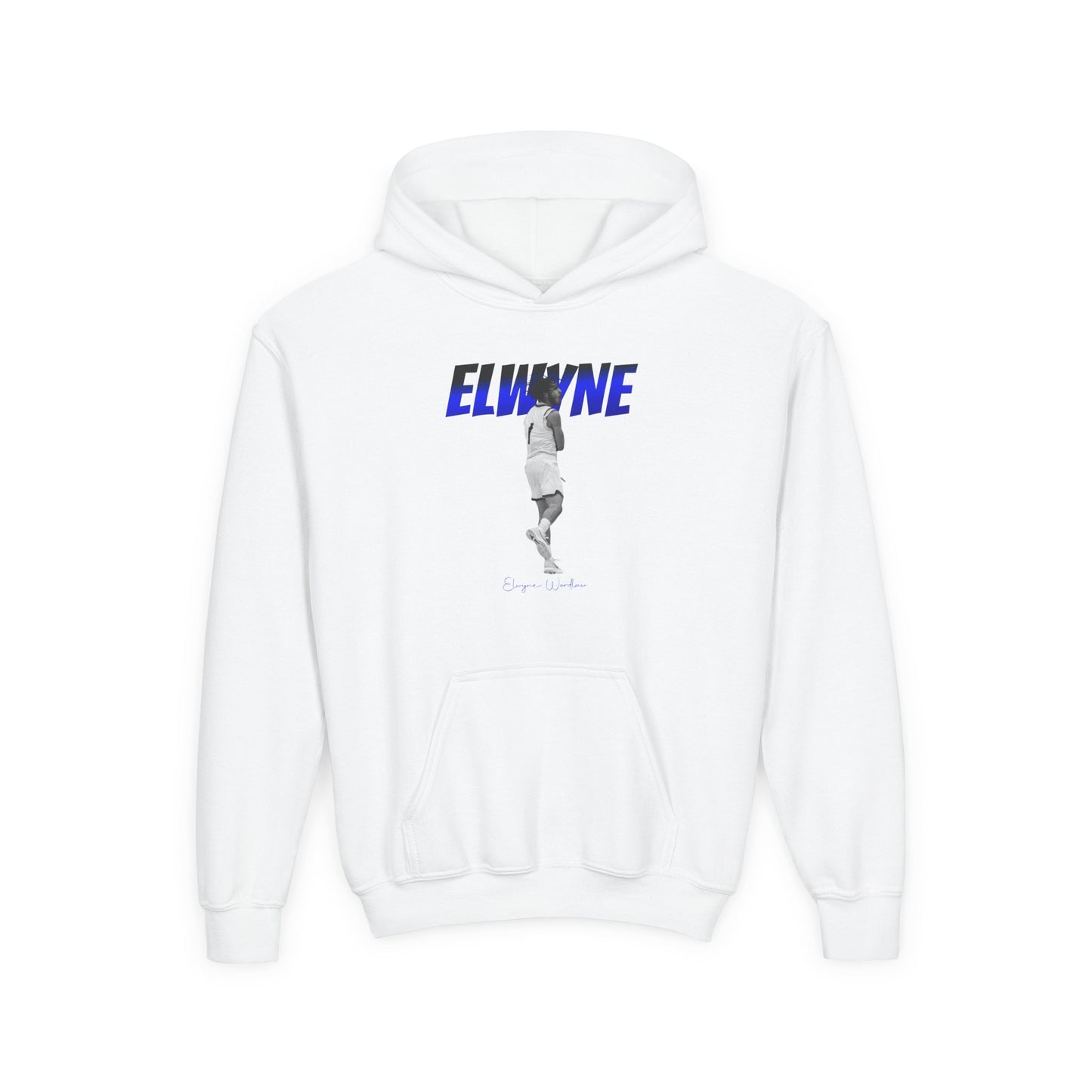 Elwyne Wordlaw Youth Hoodie