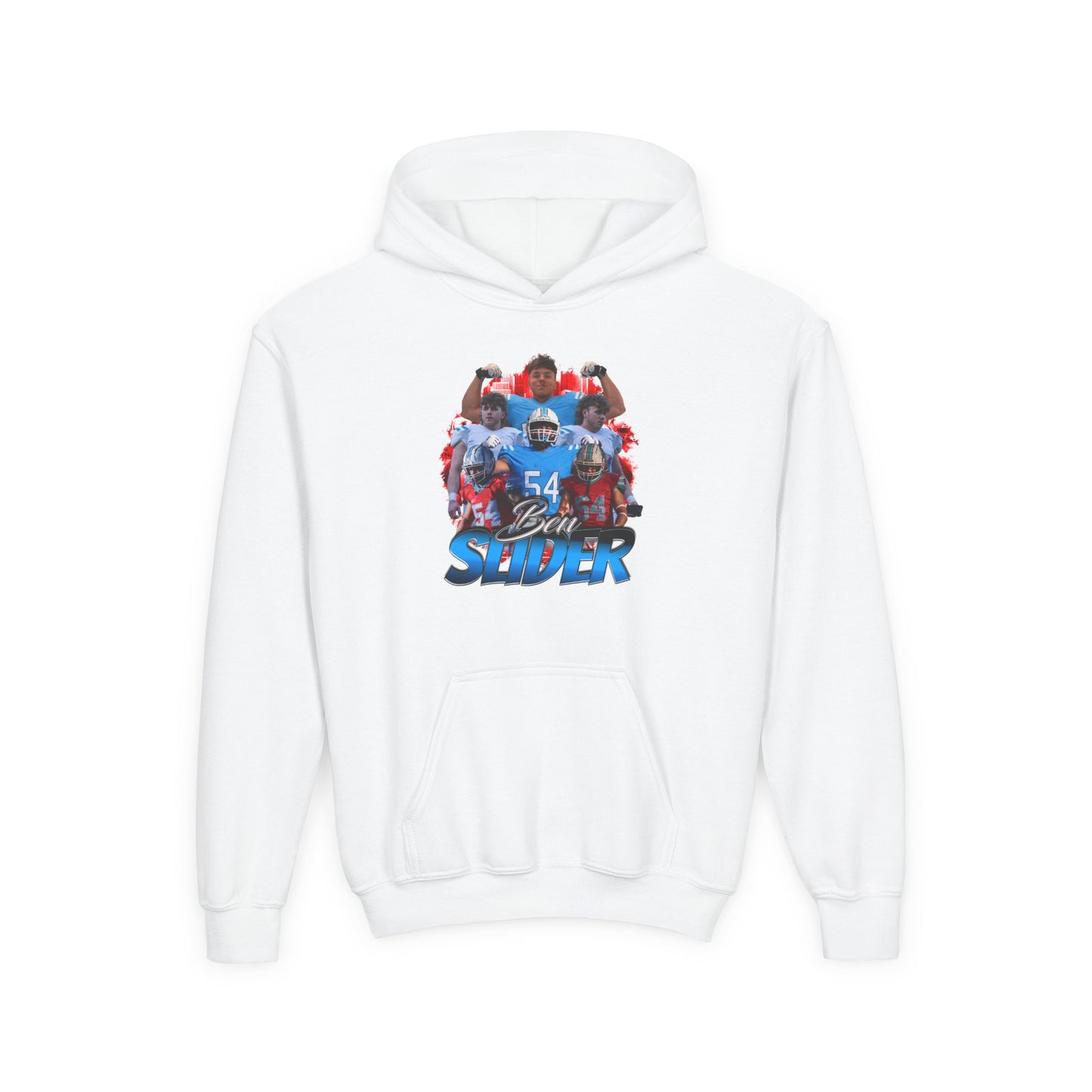 Ben Slider Youth Hoodie