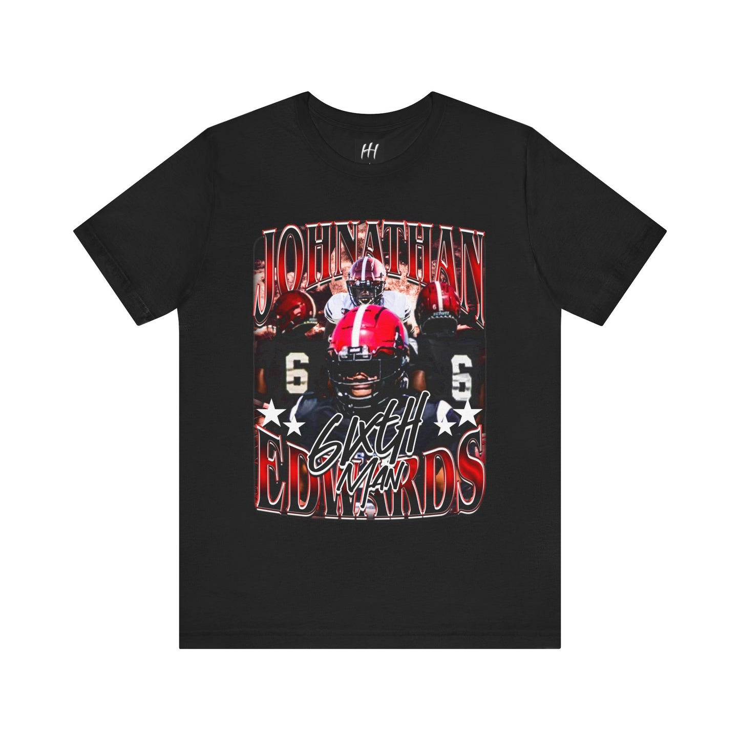 Johnathan Edwards Heavy Cotton Tee