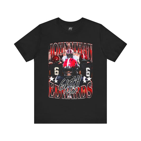 Johnathan Edwards Heavy Cotton Tee