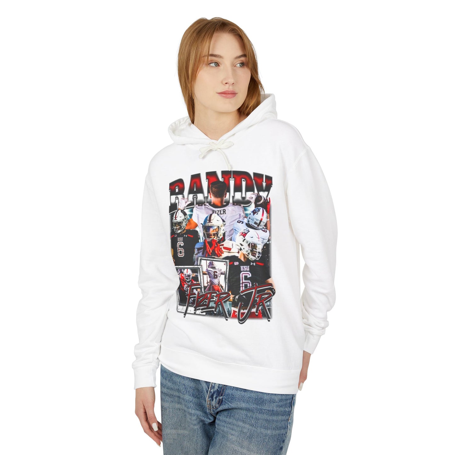 Randy Fizer Jr Hoodie