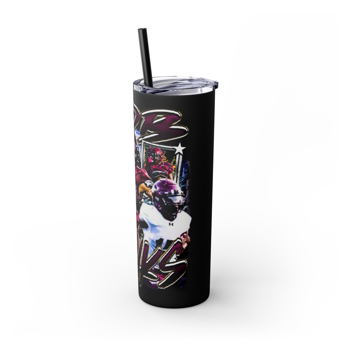 Rob Banks Stainless Steal Tumbler