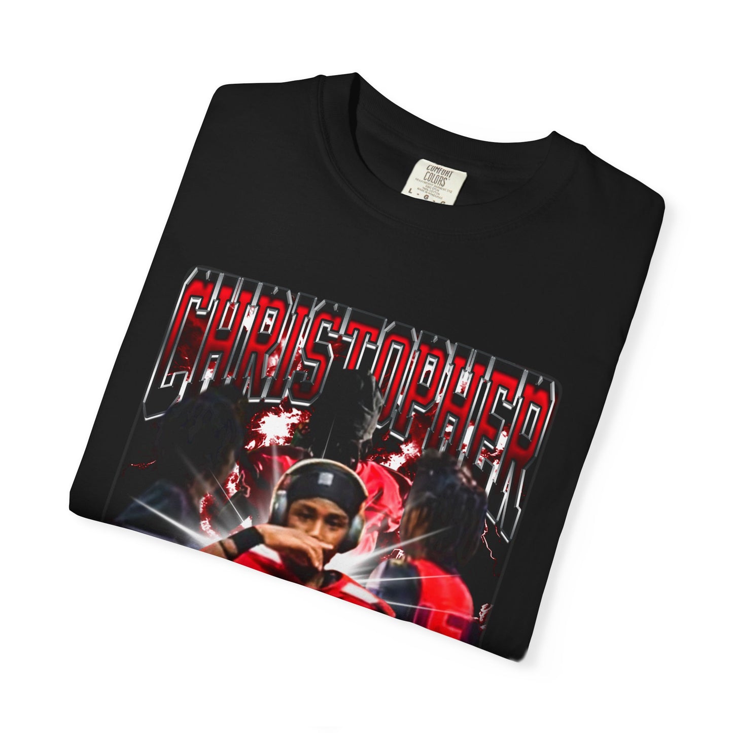 Christopher Thornton Heavyweight Premium Tee