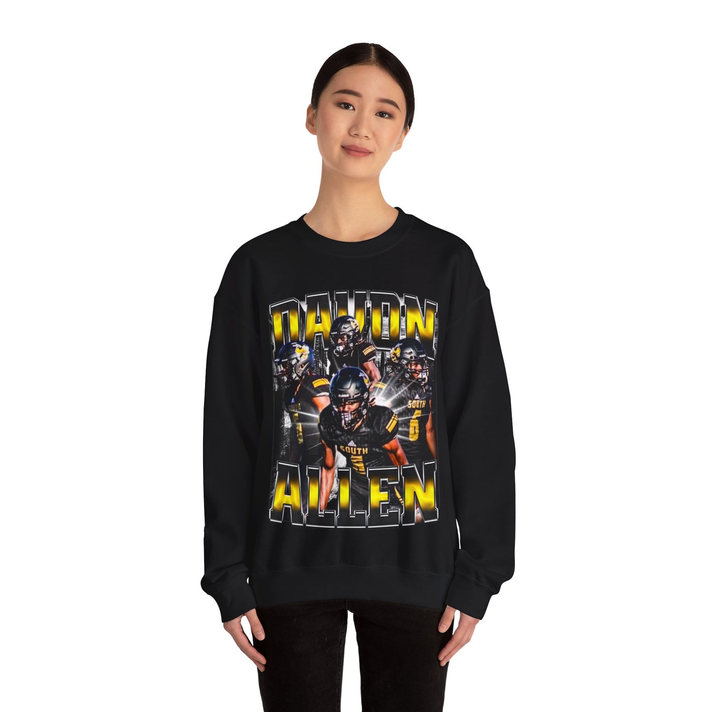 Davon Allen Crewneck Sweatshirt