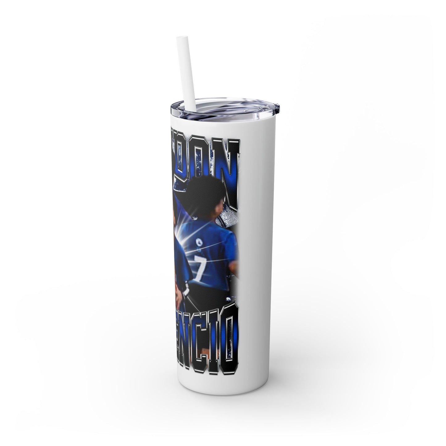 Brandon Laurencio Stainless Steal Tumbler
