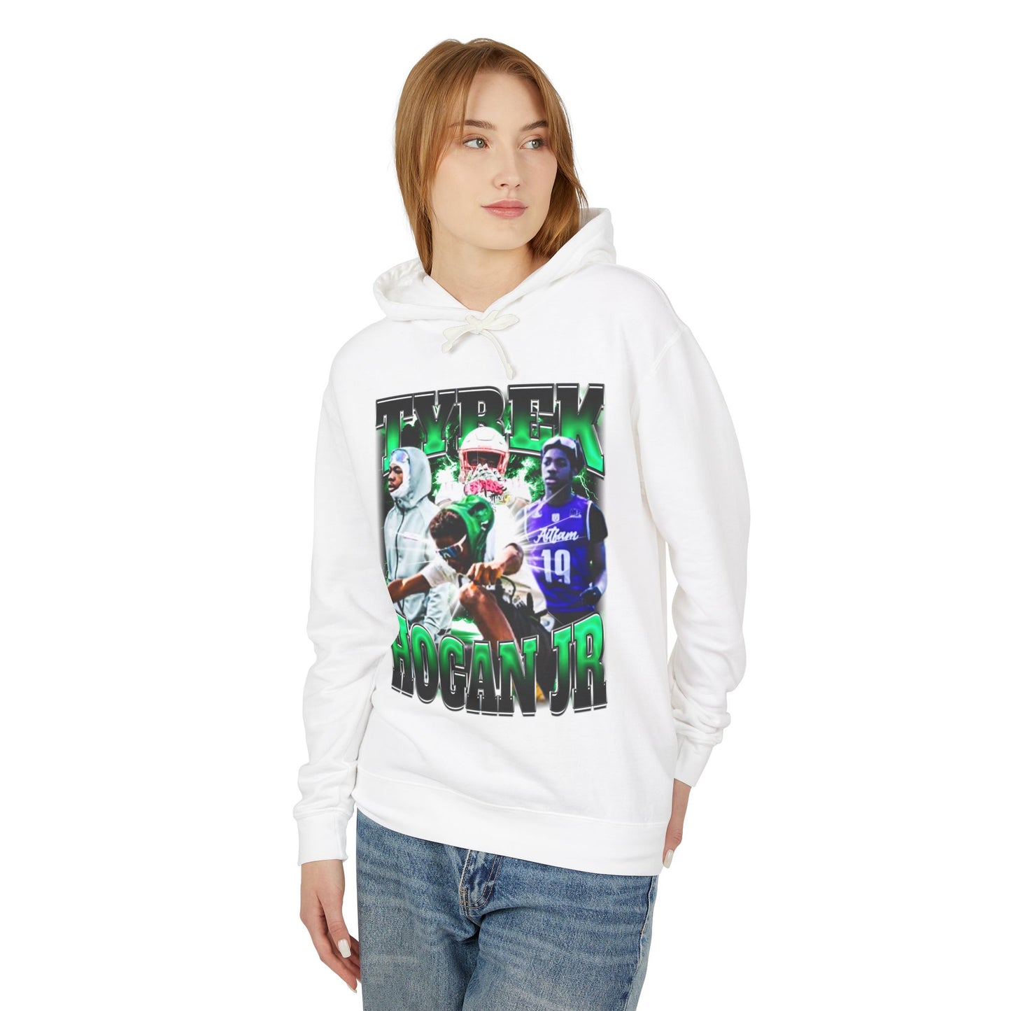 Tyrek Hogan Jr Hoodie