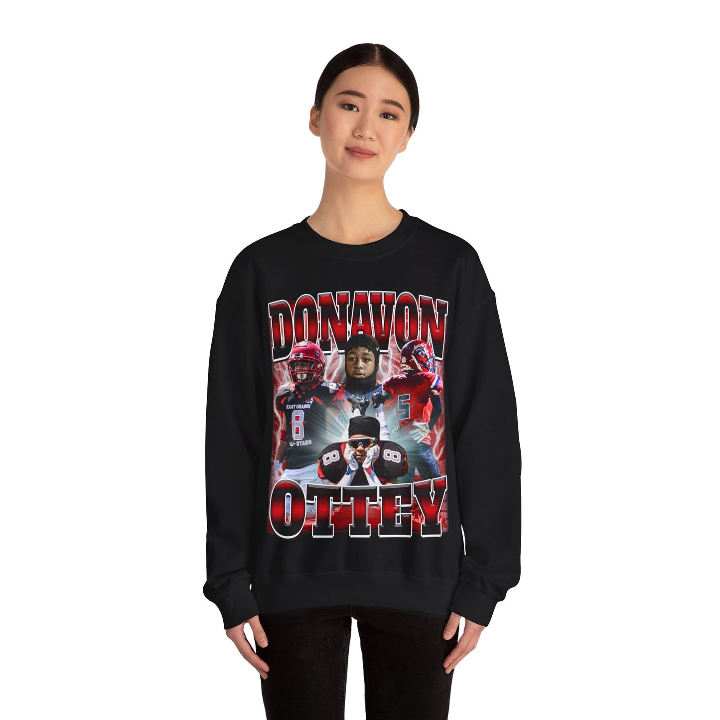 Donavon Ottey Crewneck Sweatshirt