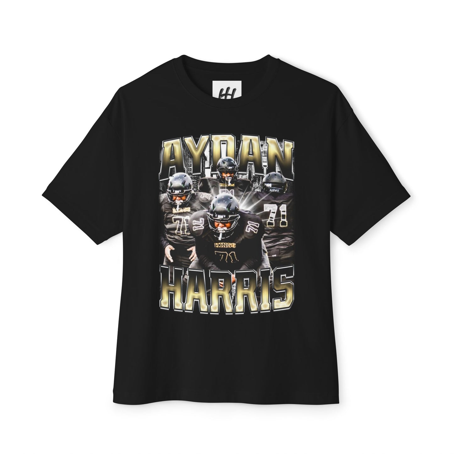 Aydan Harris Oversized Tee