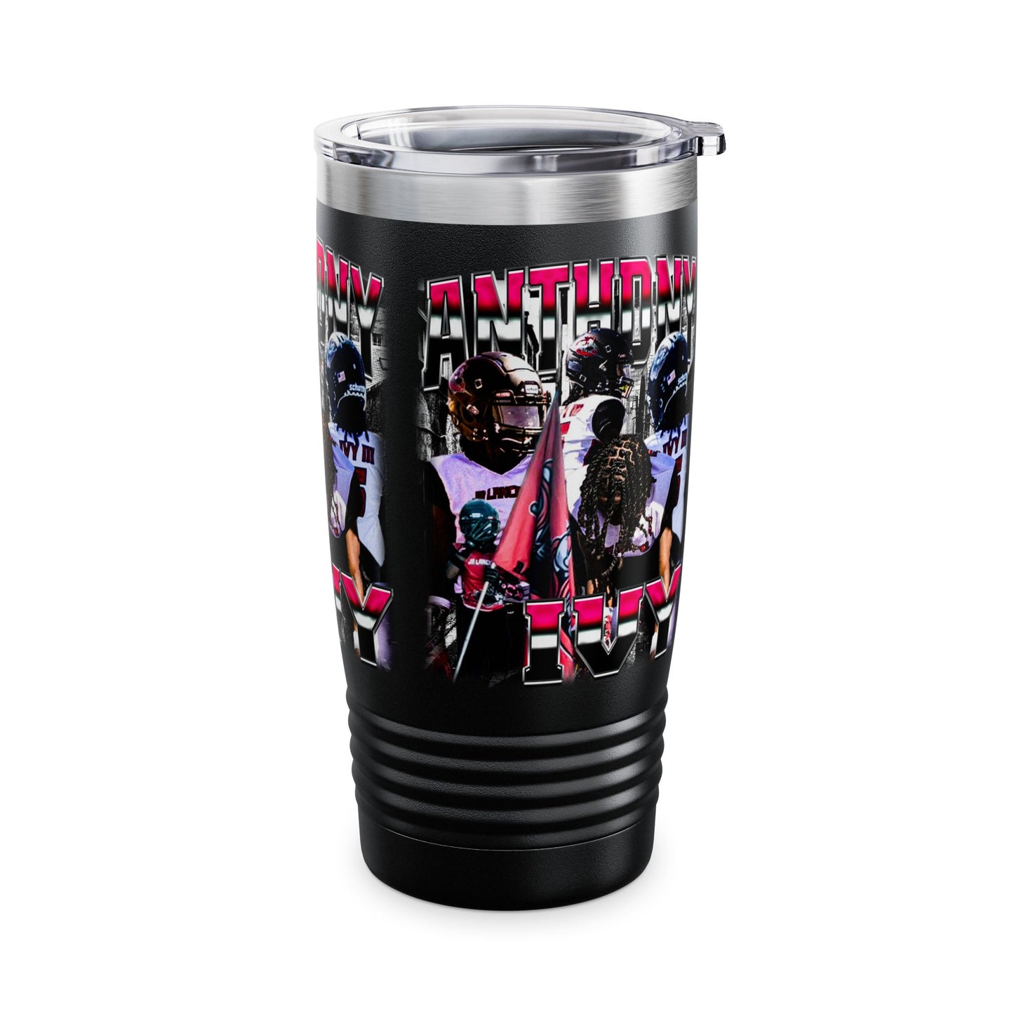 Anthony Ivy Stainless Steal Tumbler