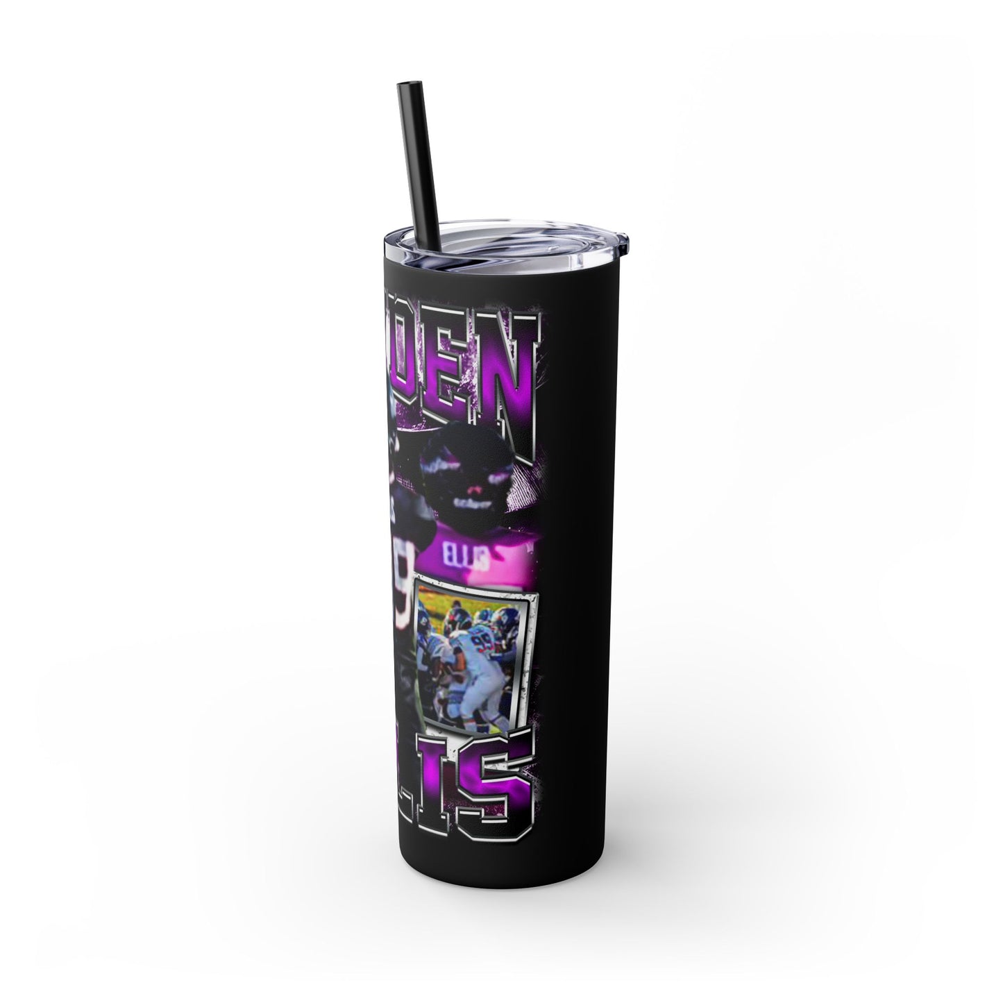 Brayden Ellis Stainless Steal Tumbler