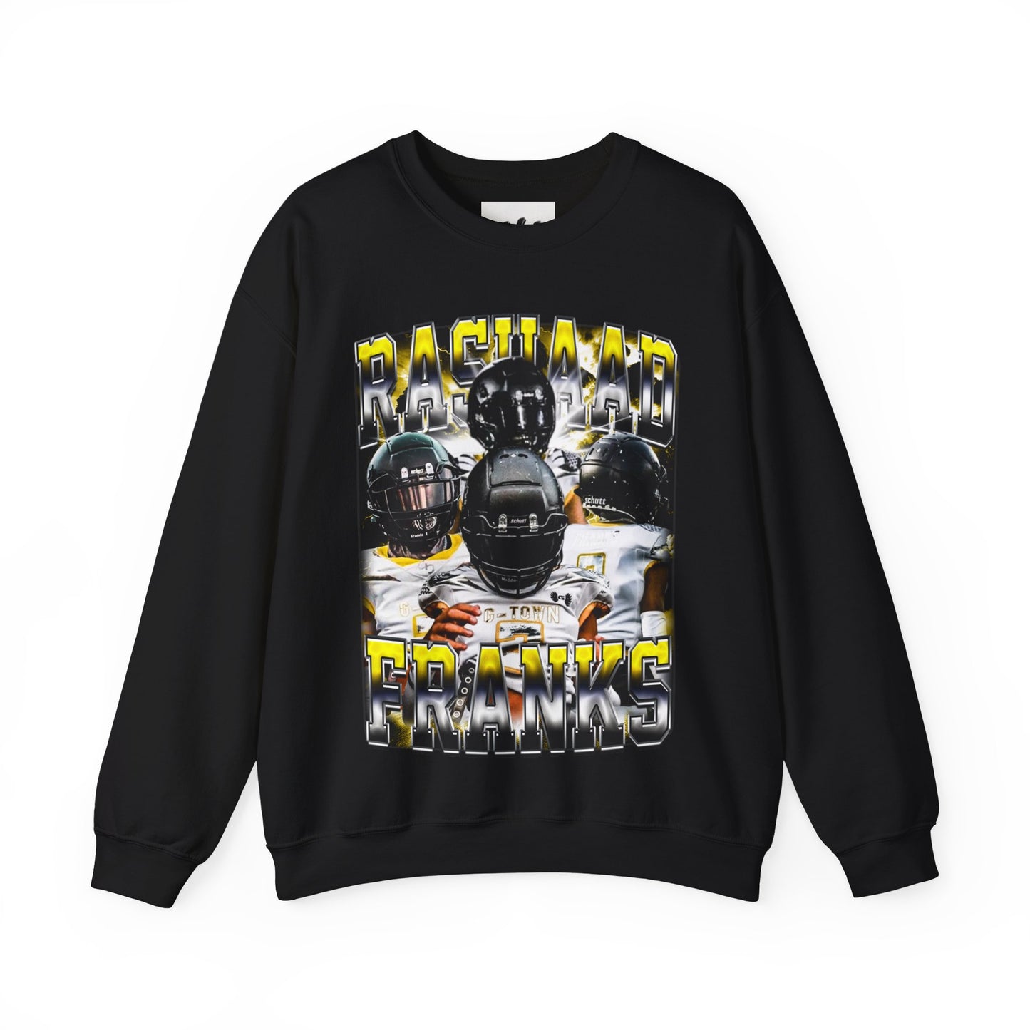 Rashaad Franks Crewneck Sweatshirt