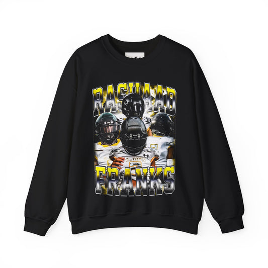 Rashaad Franks Crewneck Sweatshirt