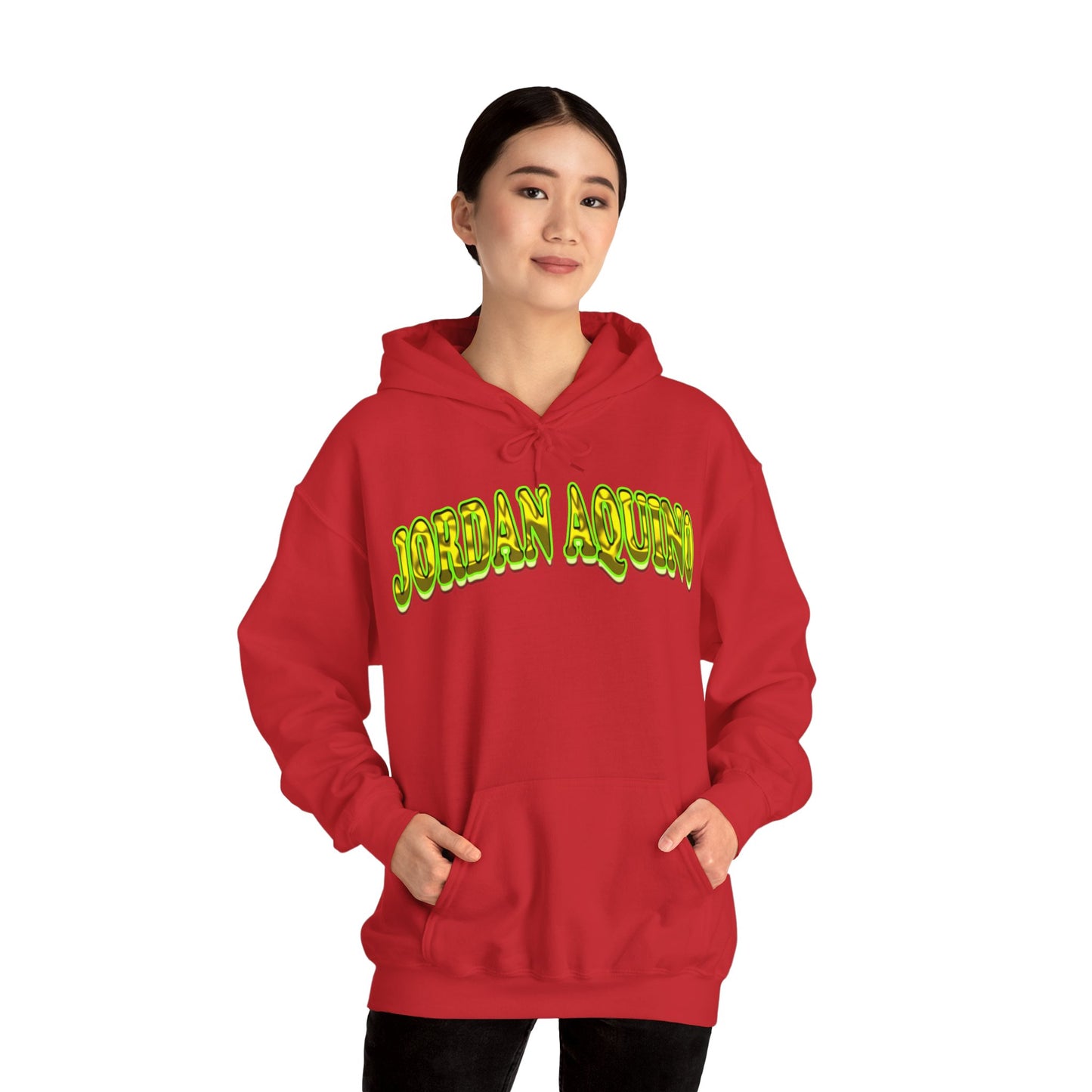 Jordan Aquino Hoodie