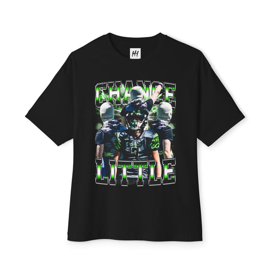 Chance Little Oversized Tee