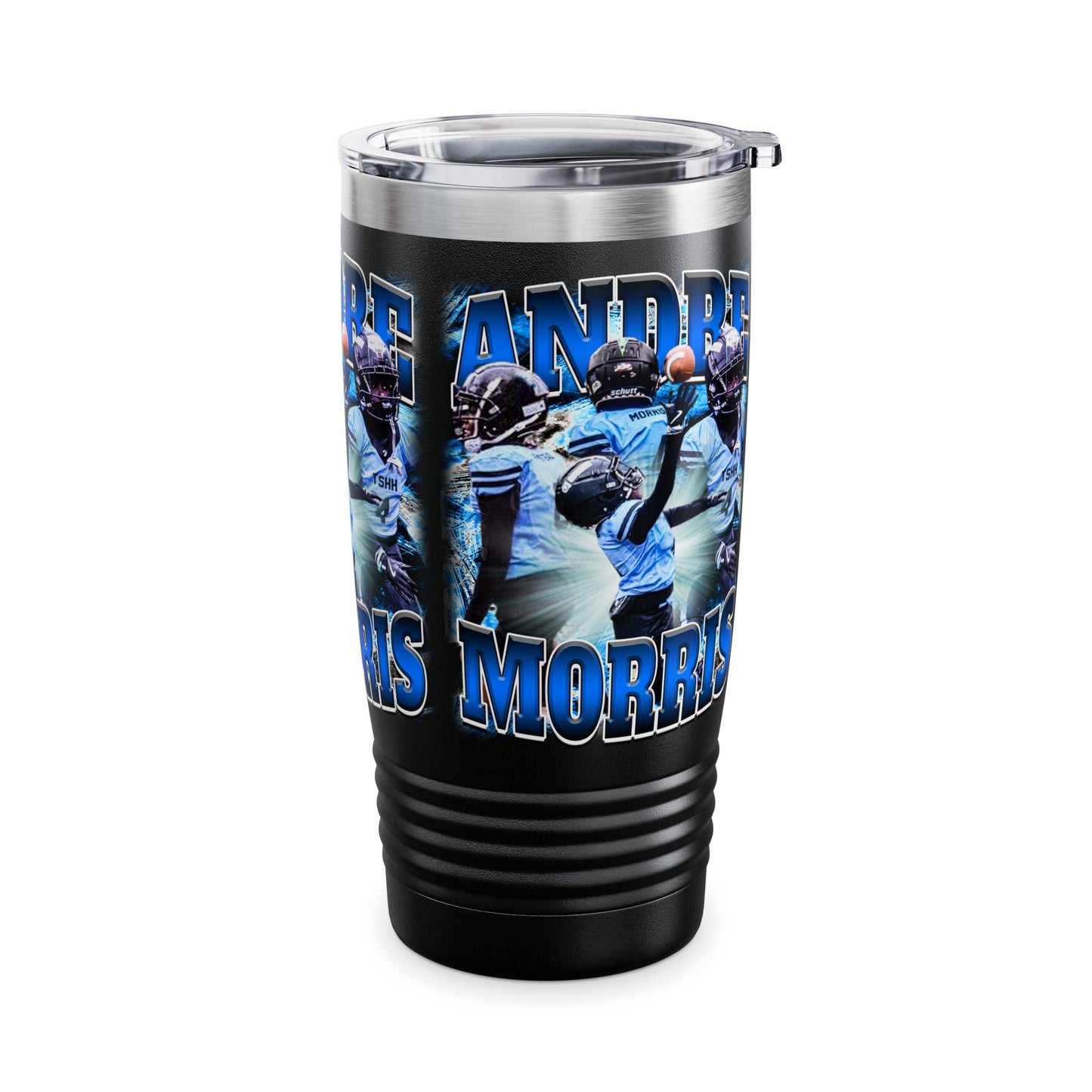 Andre Morris Stainless Steal Tumbler