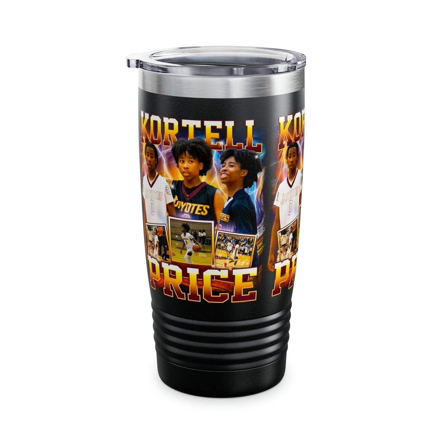 Kortell Price Stainless Steal Tumbler