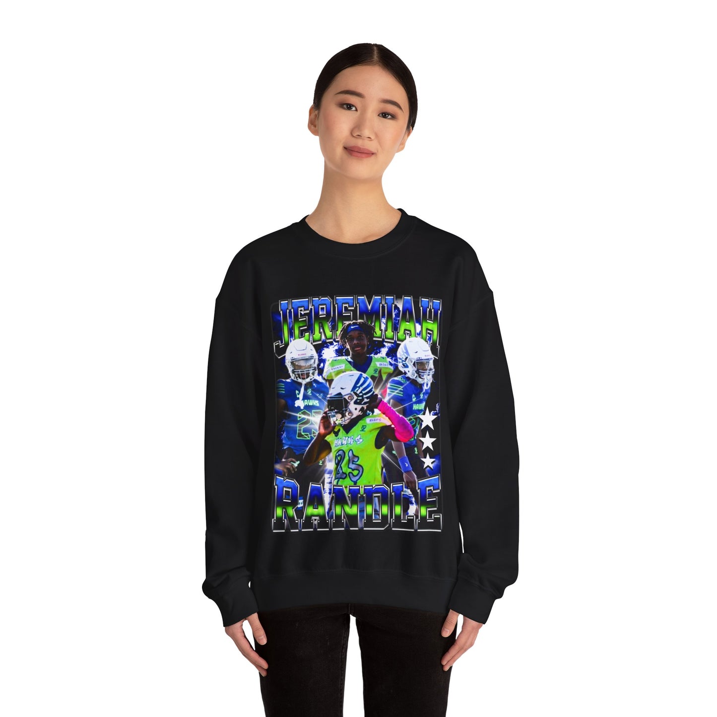 Jeremiah Randle Crewneck Sweatshirt