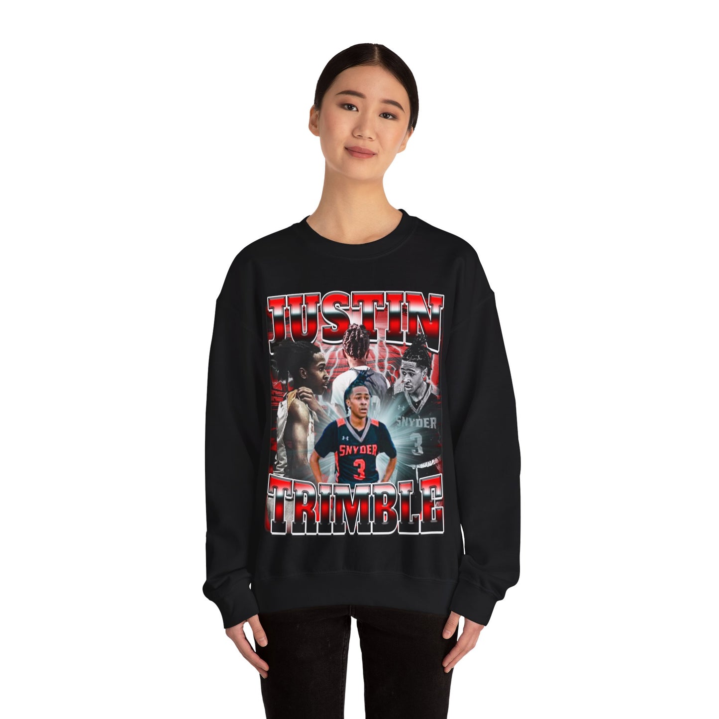 Justin Trimble Crewneck Sweatshirt