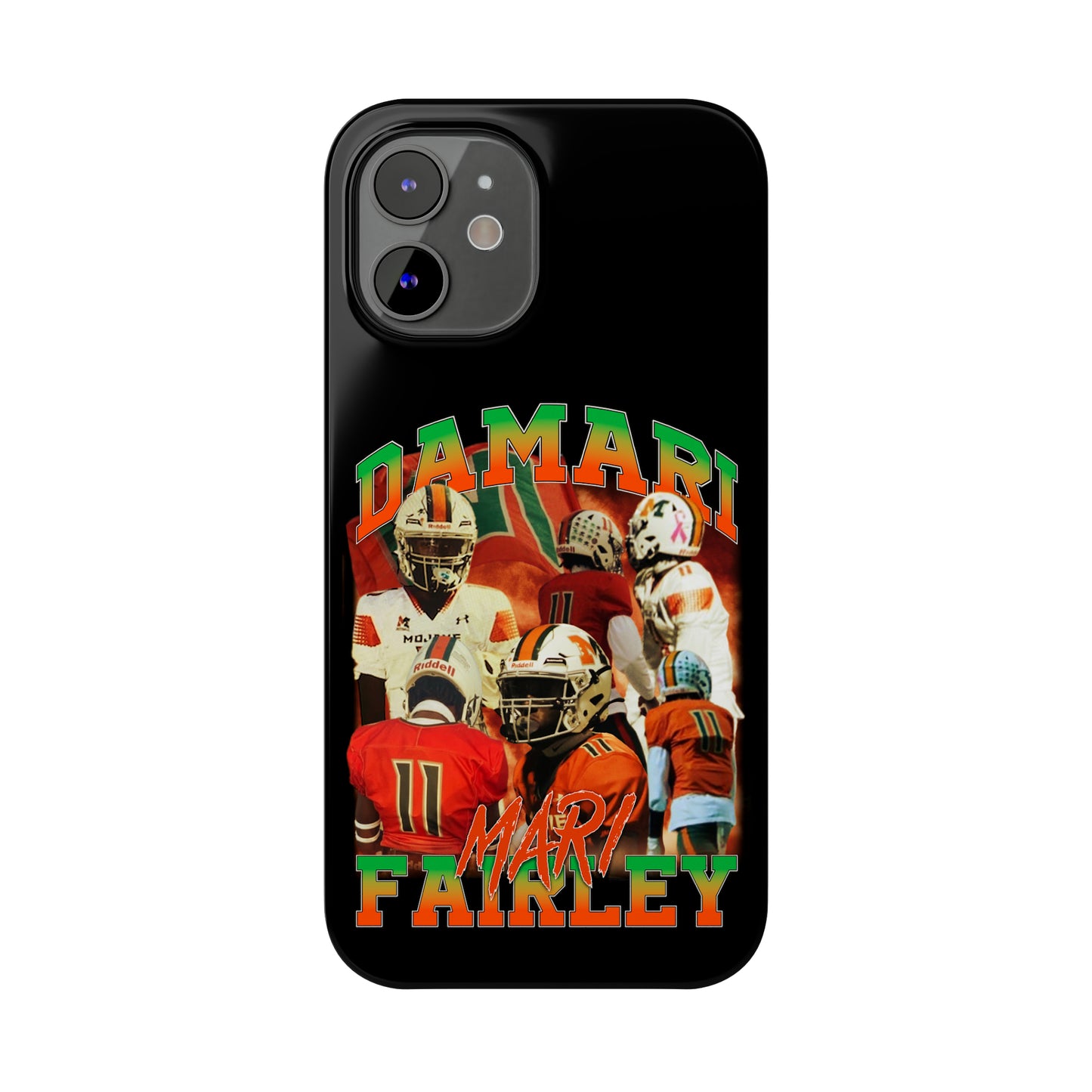 Damari Fairley Phone Case