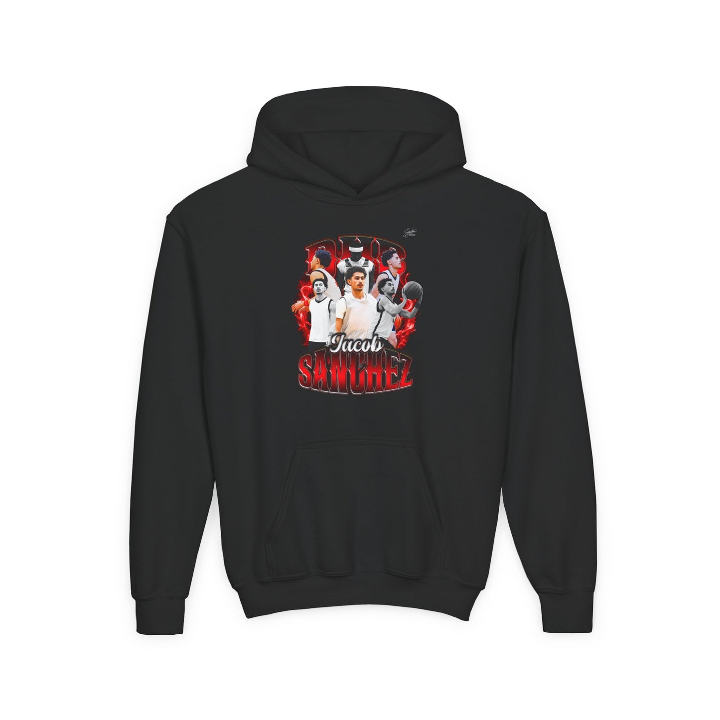 Jacob Sanchez Youth Hoodie