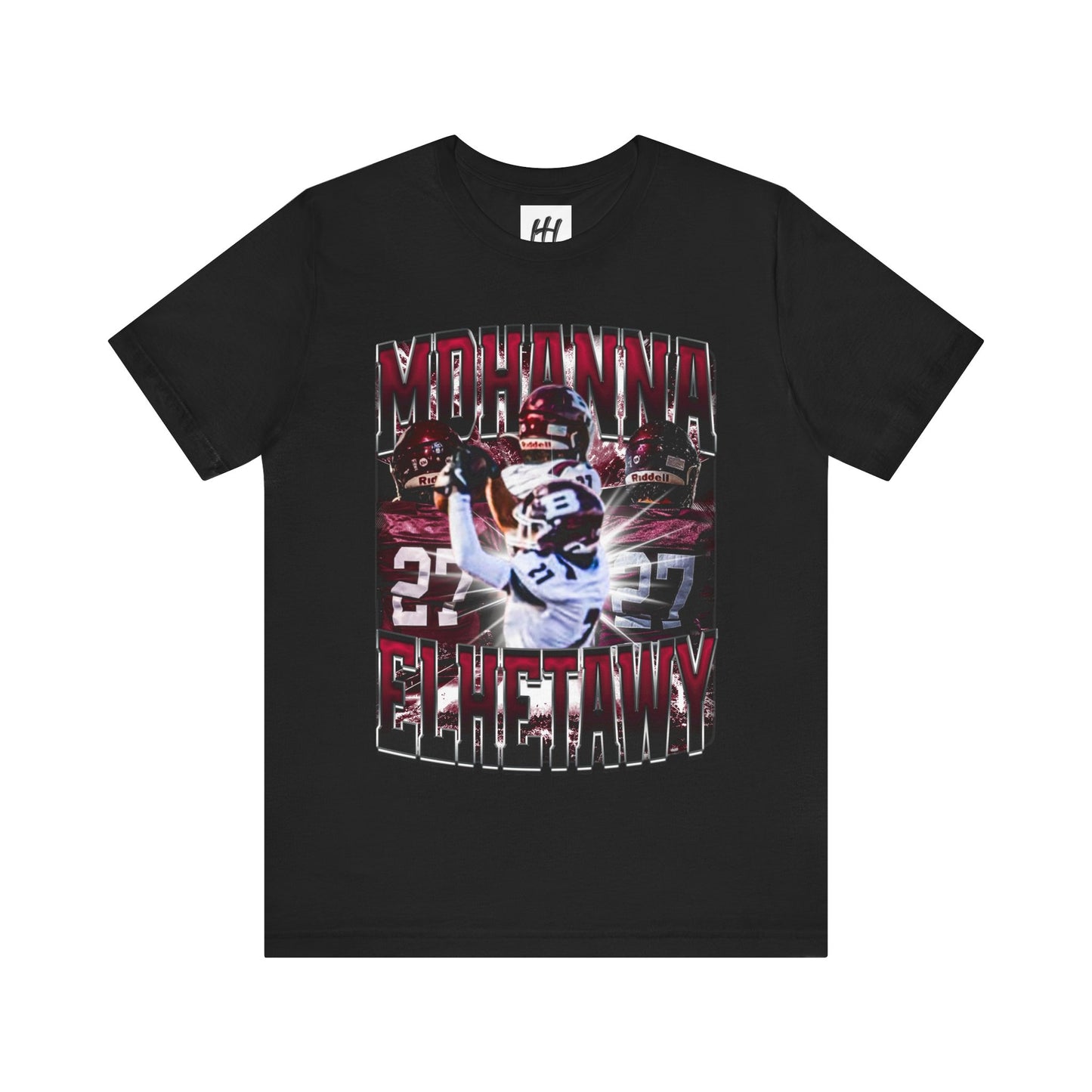 Mohanna Elhetawy Heavy Cotton Tee