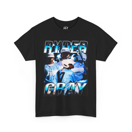 Ryder Gray Heavy Cotton Tee