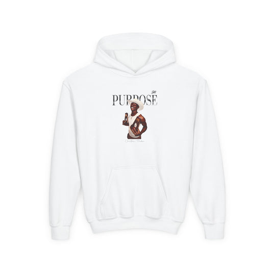 Christian Parker Youth Hoodie
