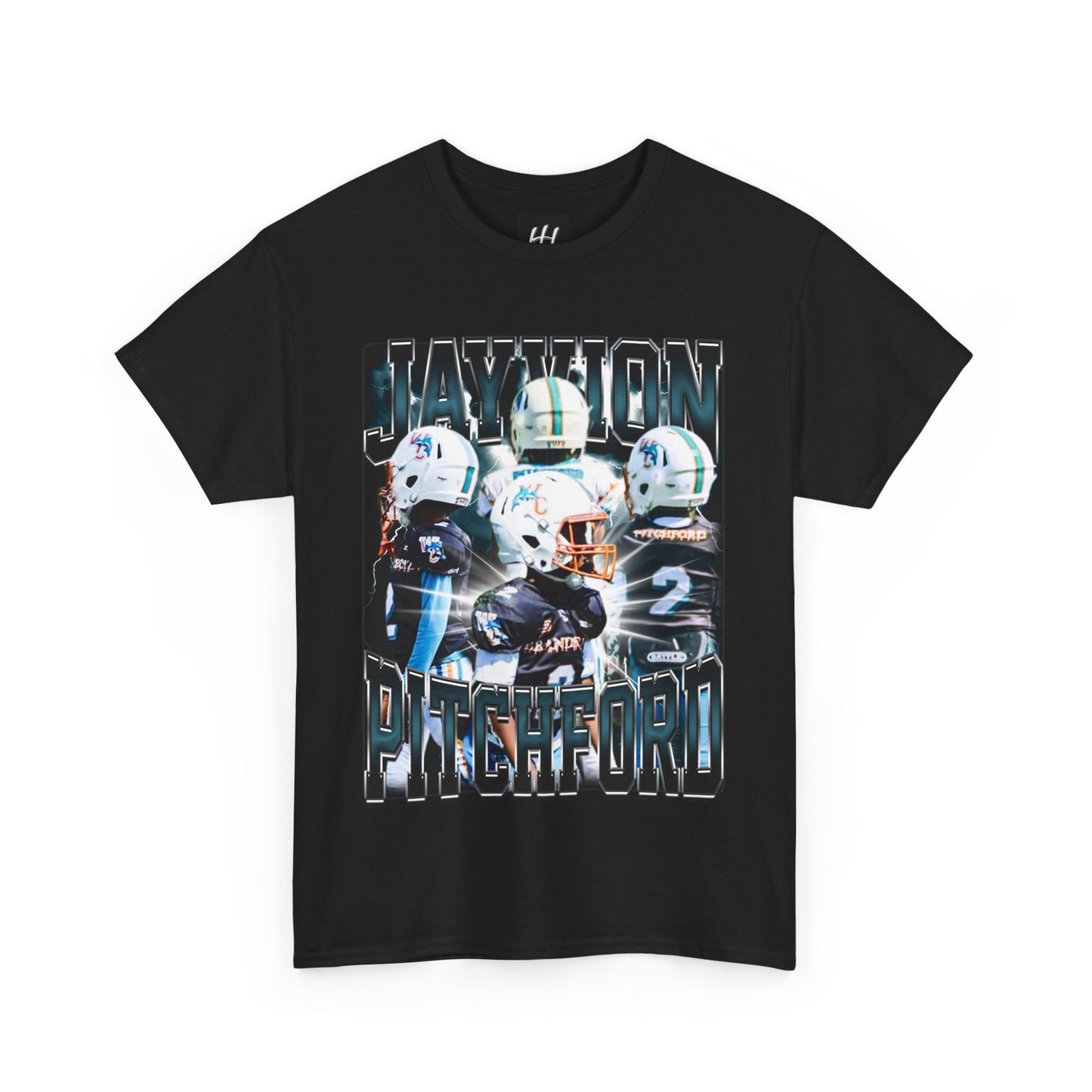 Jayvion Pitchford Heavy Cotton Tee