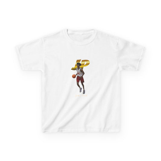 Jordan Powell Youth Heavy Cotton Tee