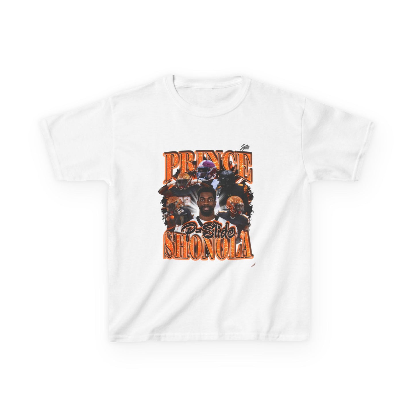Prince Shonola Youth Heavy Cotton Tee