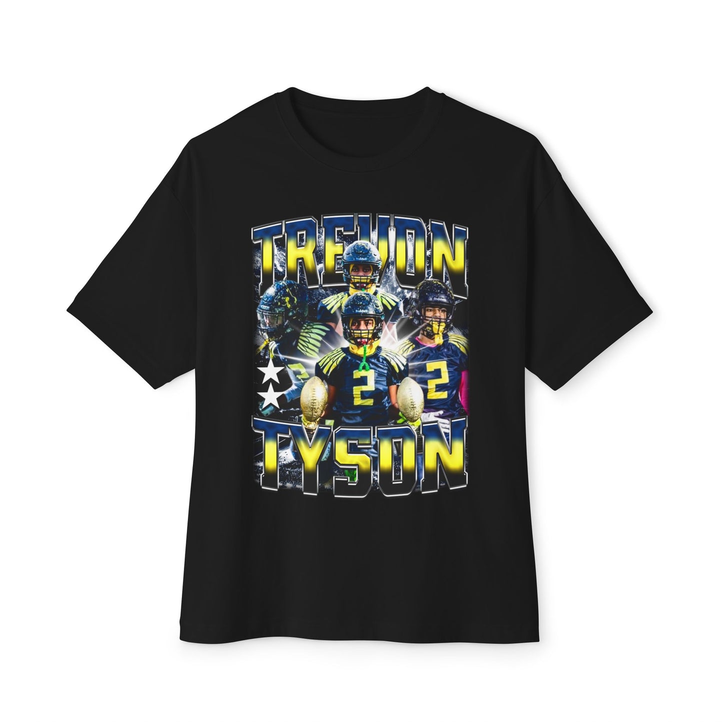 Trevon Tyson Oversized Vintage Tee