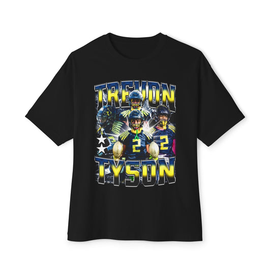 Trevon Tyson Oversized Vintage Tee