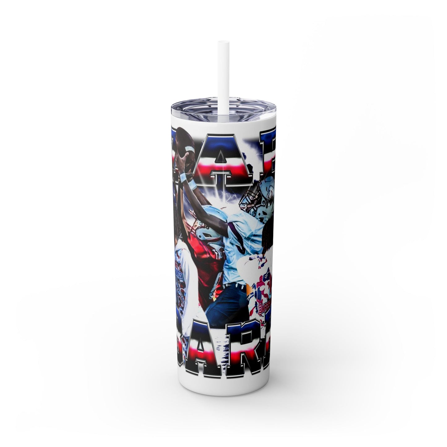 Zae Barr Stainless Steal Tumbler