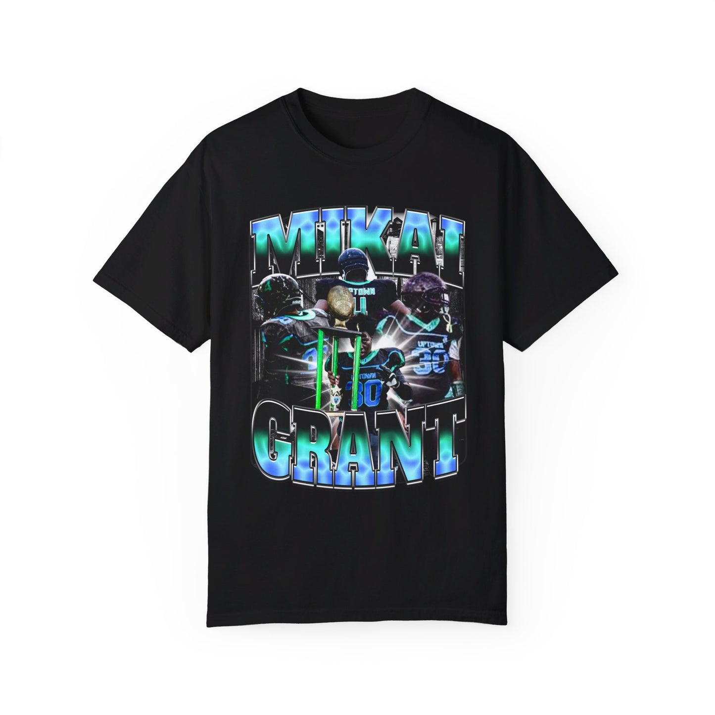 Mikai Grant Heavy Cotton Tee