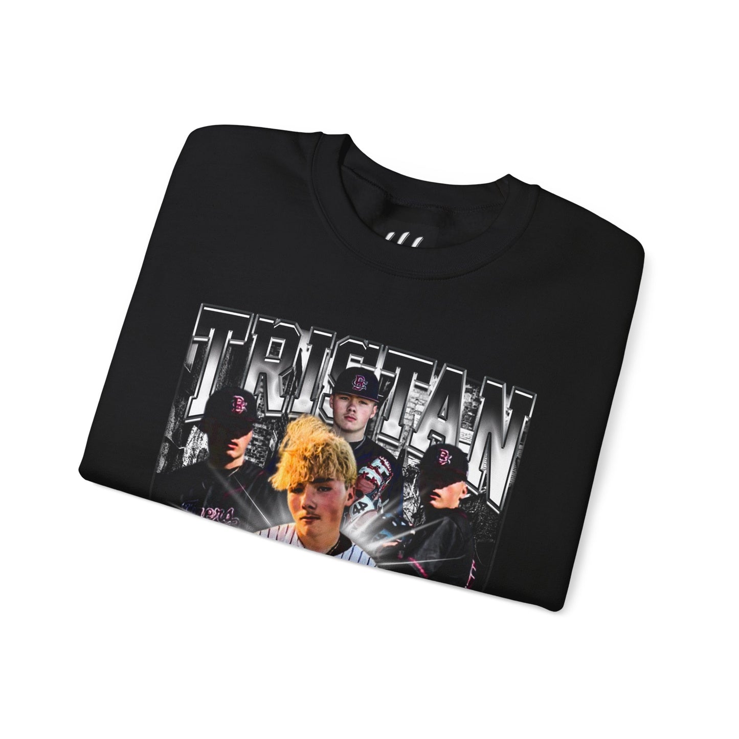 Tristan Wicker Crewneck Sweatshirt