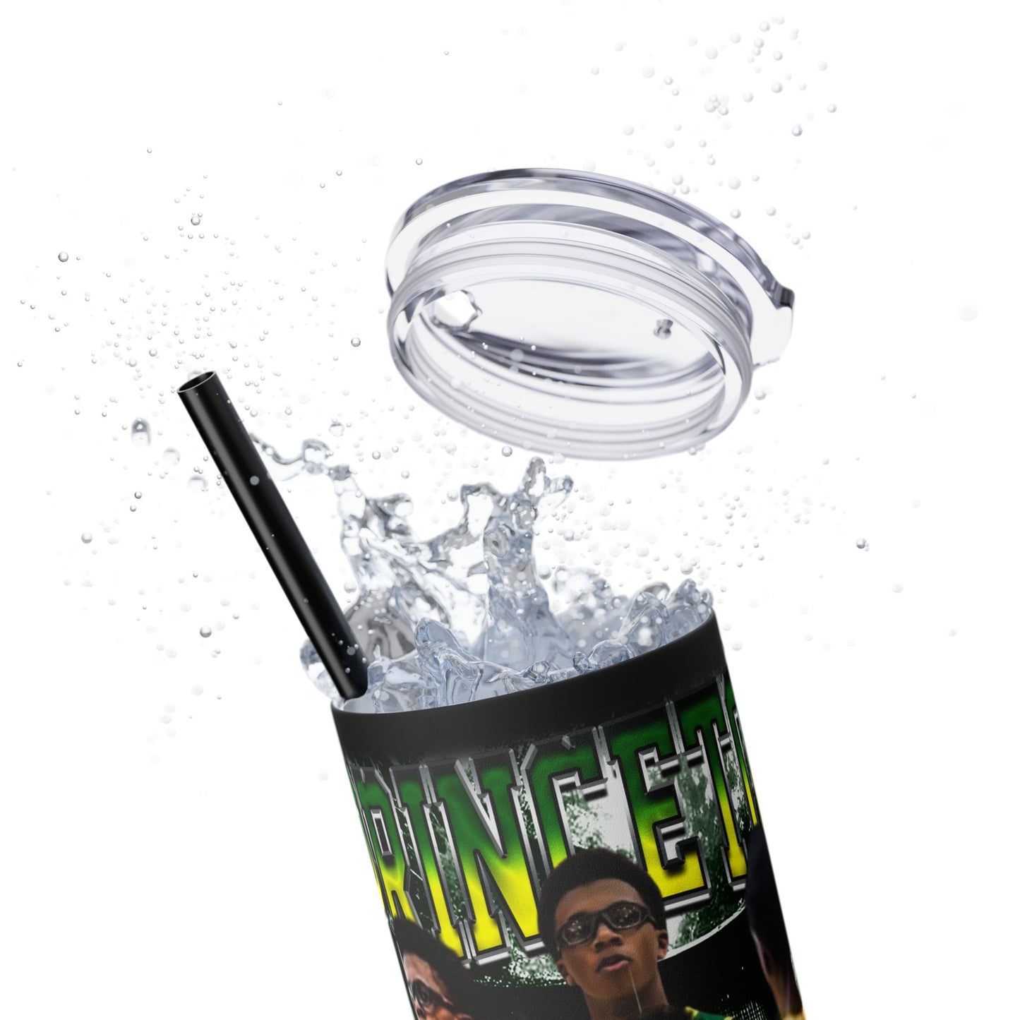 Princeton Frazier Stainless Steal Tumbler