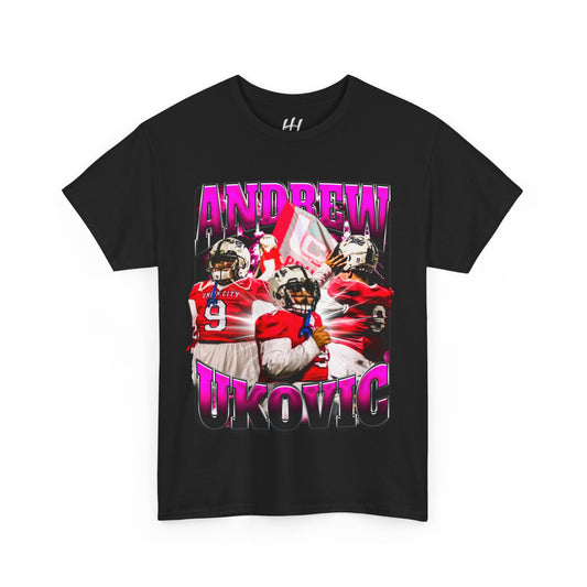 Andrew Ukovic Heavy Cotton Tee